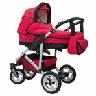 Универсальная коляска Camarelo Q12 Exclusive Magenta 2